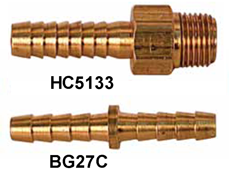 Hose Splicer - Miscellaneous Hose Barb Fittings